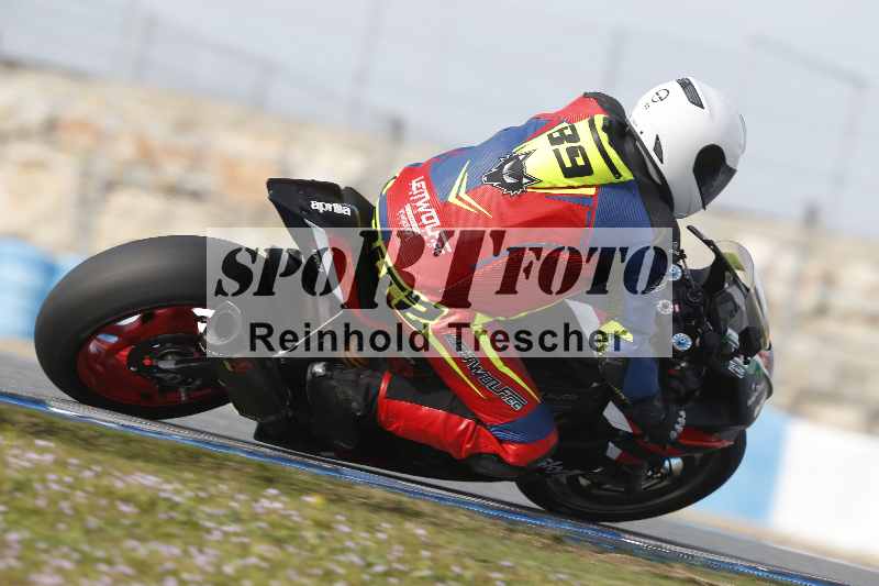 /02 29.01.-02.02.2024 Moto Center Thun Jerez/Gruppe schwarz-black/89